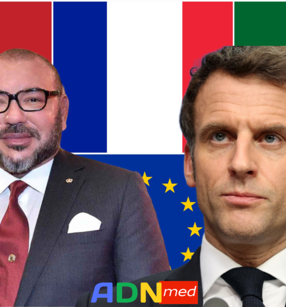 FRANCE-MAROC : LA CRISE ?