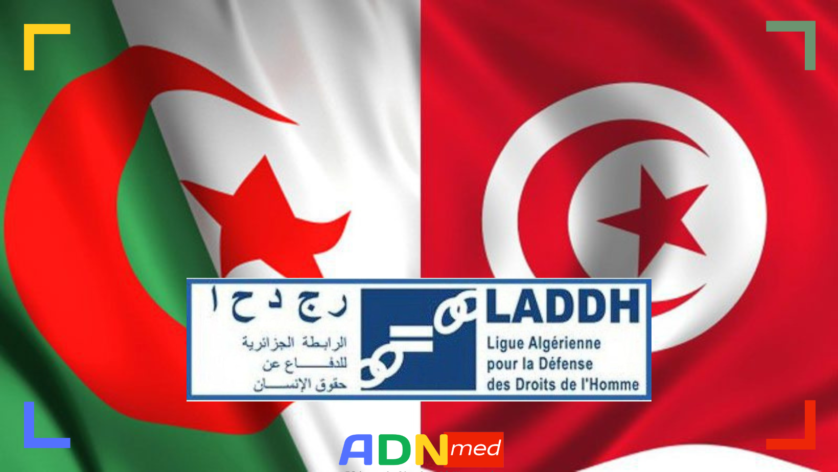 26 ASSOCIATIONS TUNISIENNES SOLIDAIRES DE LA LADDH