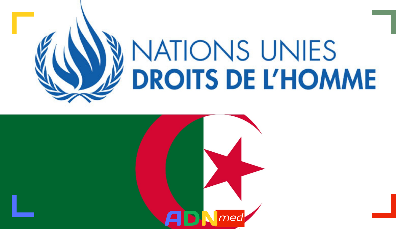 ALGERIE : LA SITUATION DES DROITS DE L’HOMME SOUS LA LOUPE DES ORGANISMES INTERNATIONAUX