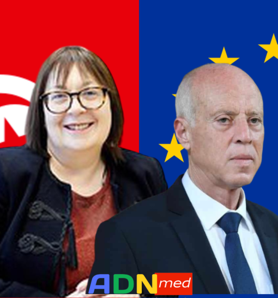 TUNISIE: KAIS SAIED ORDONNE L’EXPULSION DE LA RESPONSABLE DU SYNDICALISME DE L’UE.