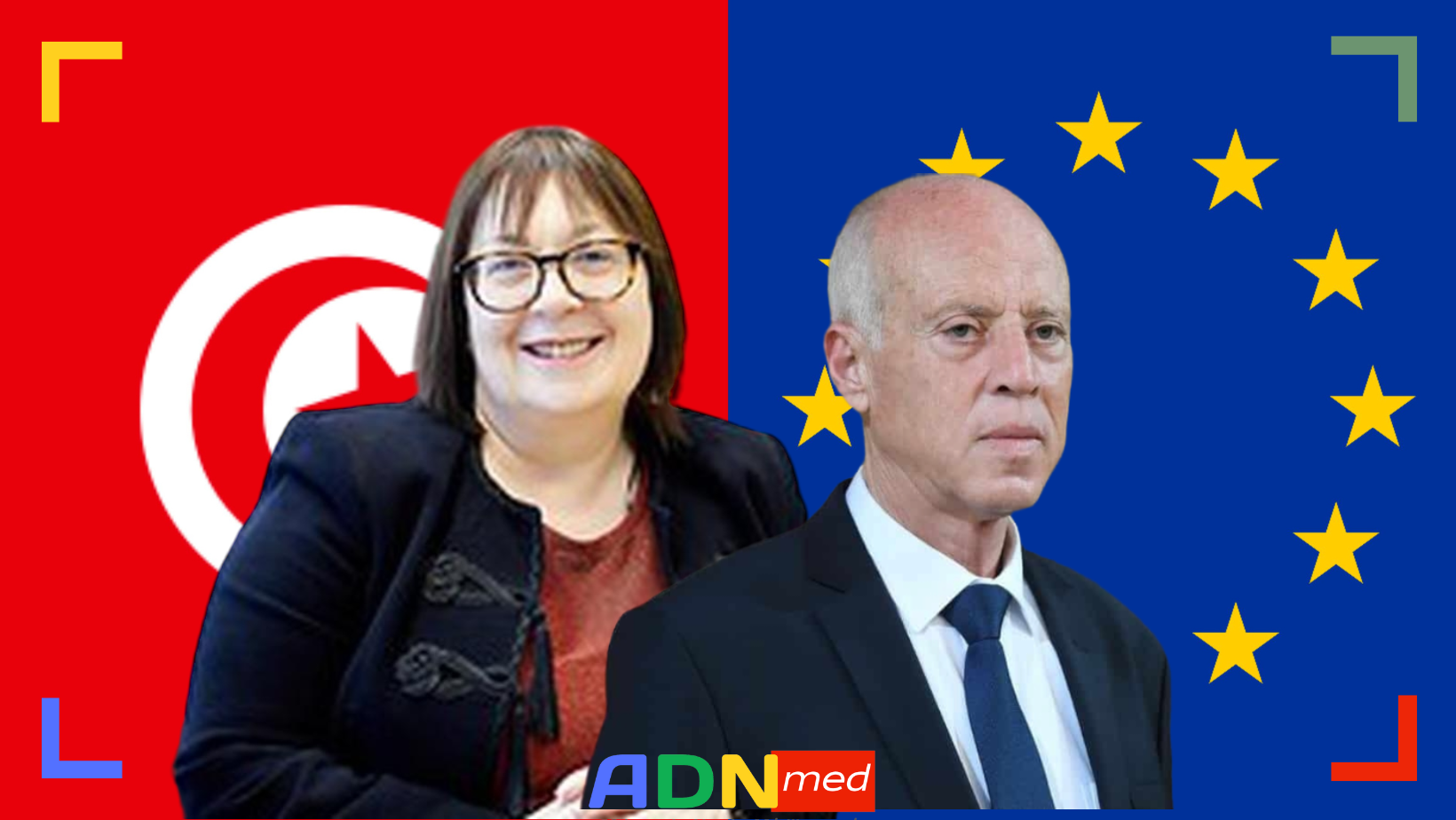 TUNISIE: KAIS SAIED ORDONNE L’EXPULSION DE LA RESPONSABLE DU SYNDICALISME DE L’UE.
