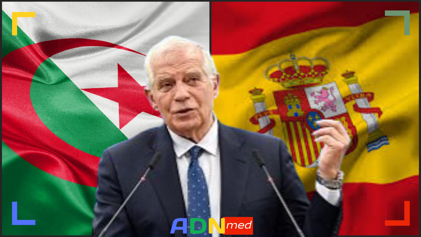 Crise diplomatique entre Alger et Madrid