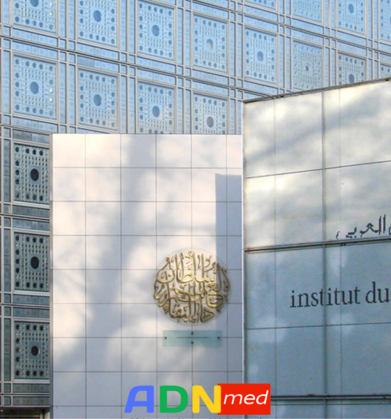 Institut du monde arabe à Paris : l’ambassadeur de France à Alger pressenti