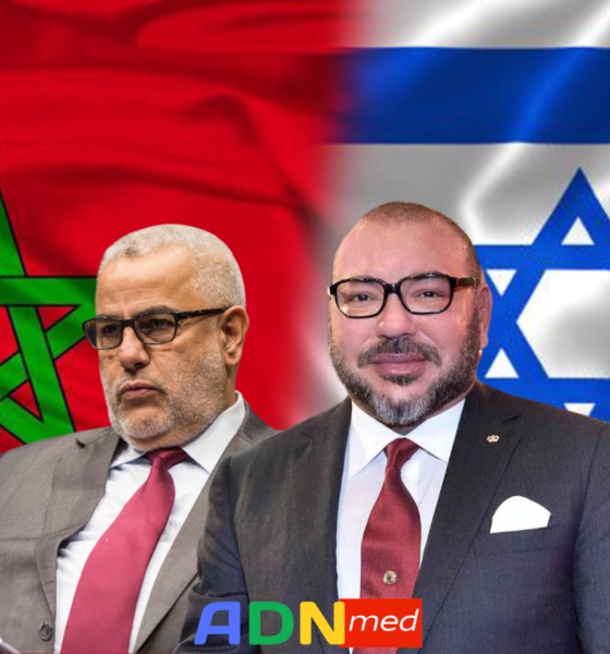 Maroc-Israël : malgré la réprimande royale, le PJD persiste et signe