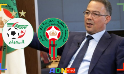 Slogans hostiles à Fouzi Lekjaa président de la FRMF : des Marocains voient la main d’Alger