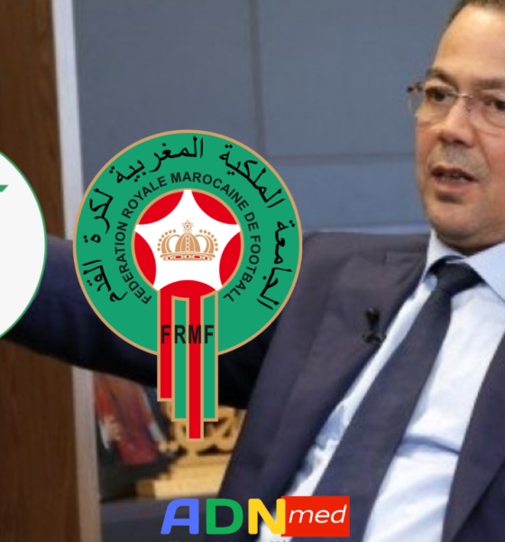 Slogans hostiles à Fouzi Lekjaa président de la FRMF : des Marocains voient la main d’Alger