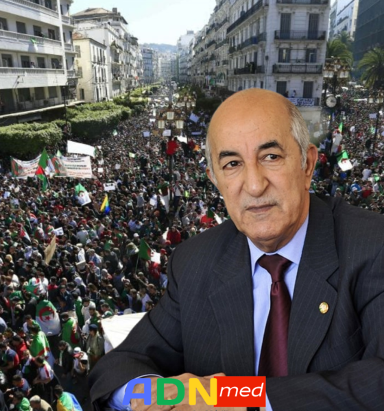 Algérie : Lourdes peines contre des militants accusés de « velléités sécessionnistes »
