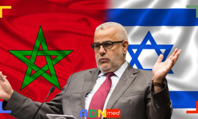 Relations Maroc-Israel : Benkirane provoque un mini-séisme au Maroc et agace le Palais
