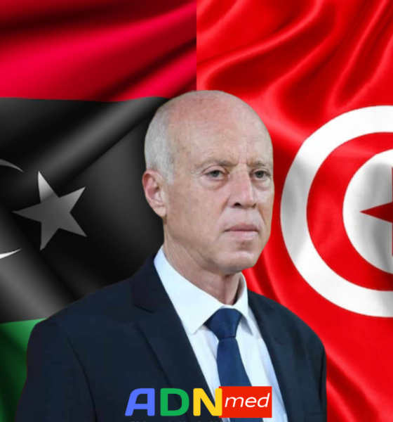 Kais Saied risque une crise avec la Libye pour un champ pétrolier