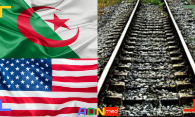 Le rail algérien intéresse les Américains