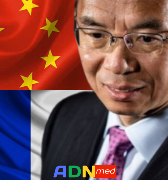 L’ambassadeur de Chine en France provoque un tollé diplomatique