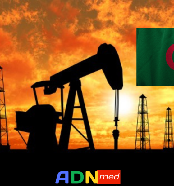 L’Algérie affirme avoir « volontairement » baissé sa production pétrolière