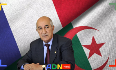 Visite d’Abdelmadjid Tebboune en France