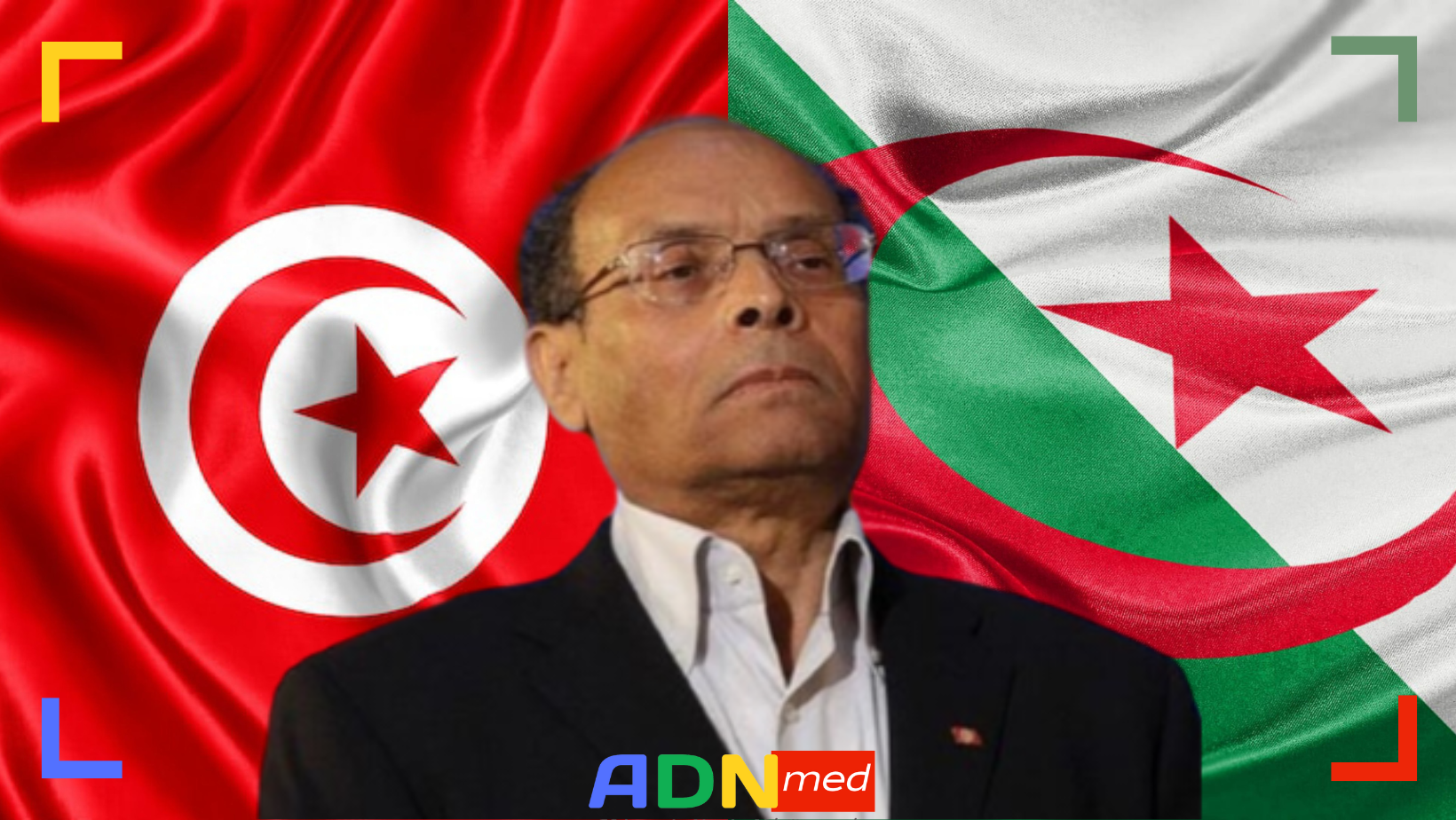 L’ex président tunisien Marzouki s’en prend au régime algérien