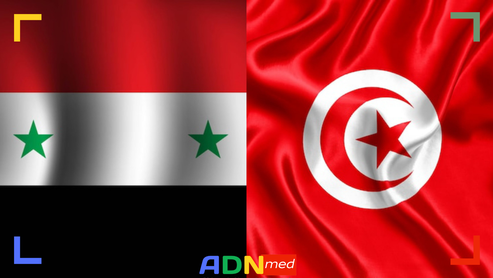 La Tunisie renoue ses relations avec le régime de Assad