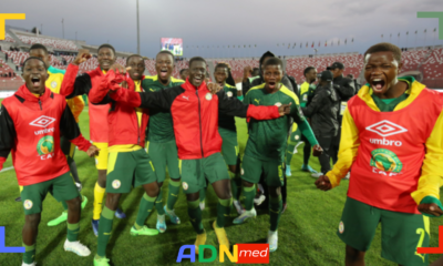 CAN U17. Le Sénégal surprend le Maroc.