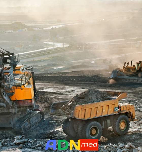 Algérie : Permis minier délivré pour l’exploitation de la mine de zinc et de plomb d’Amizour ( Bejaïa)