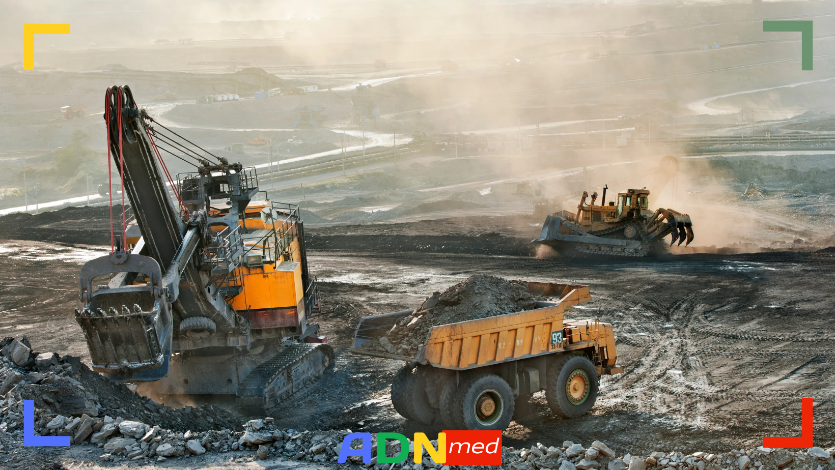 Algérie : Permis minier délivré pour l’exploitation de la mine de zinc et de plomb d’Amizour ( Bejaïa)