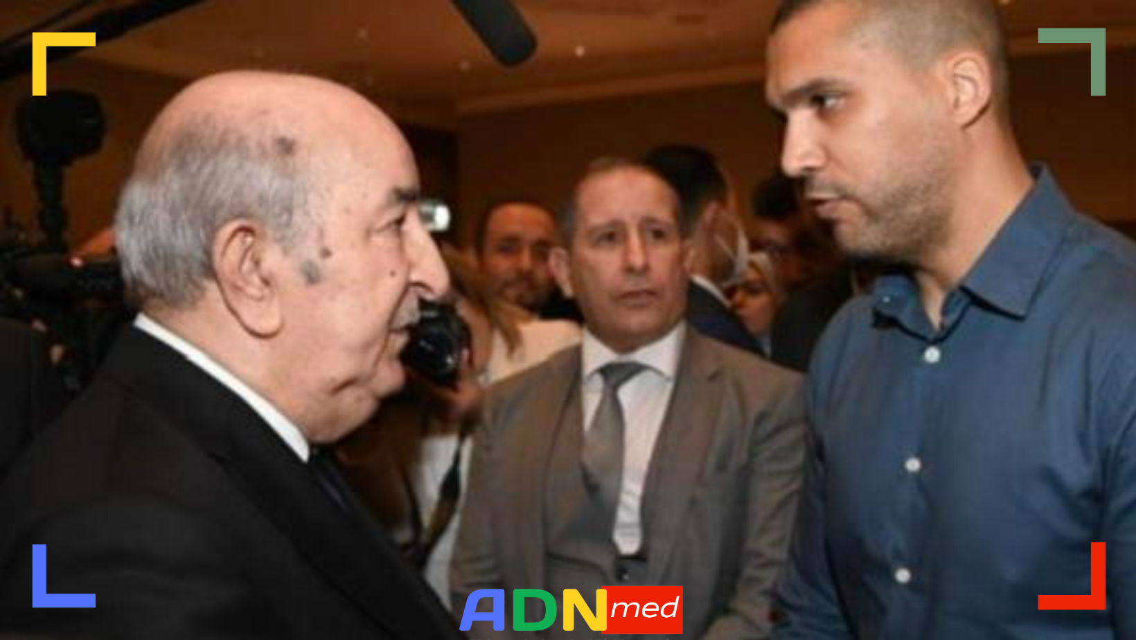 Algérie : Khaled Drarni dénonce une ISTN injustifiée