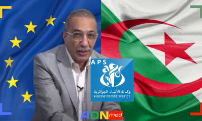 Affaire El Kadi Ihsane : l’APS se déchaine contre l’UE
