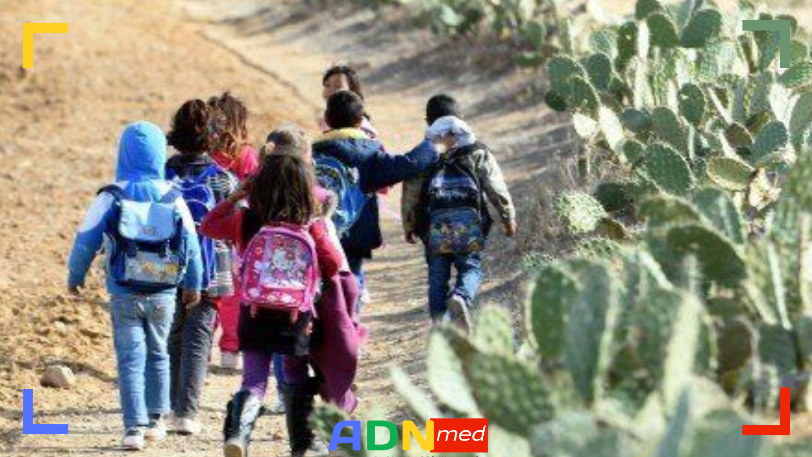 Maroc : le drame des abandons scolaires