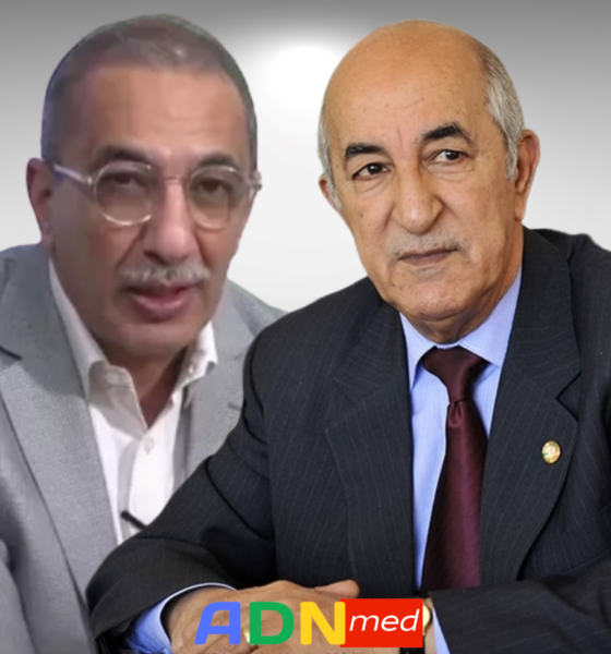 Affaire El-Kadi Ihsane : Tebboune s’exprime sur le sujet