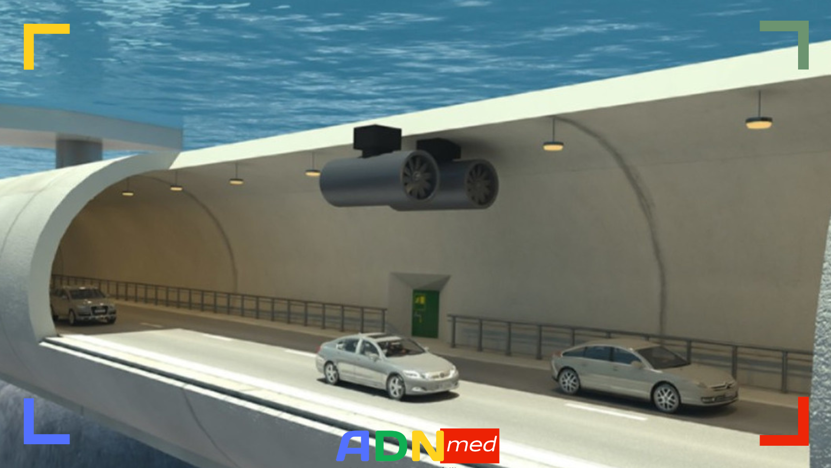 Relance du projet du tunnel reliant le Maroc et l’Espagne. Oui mais…