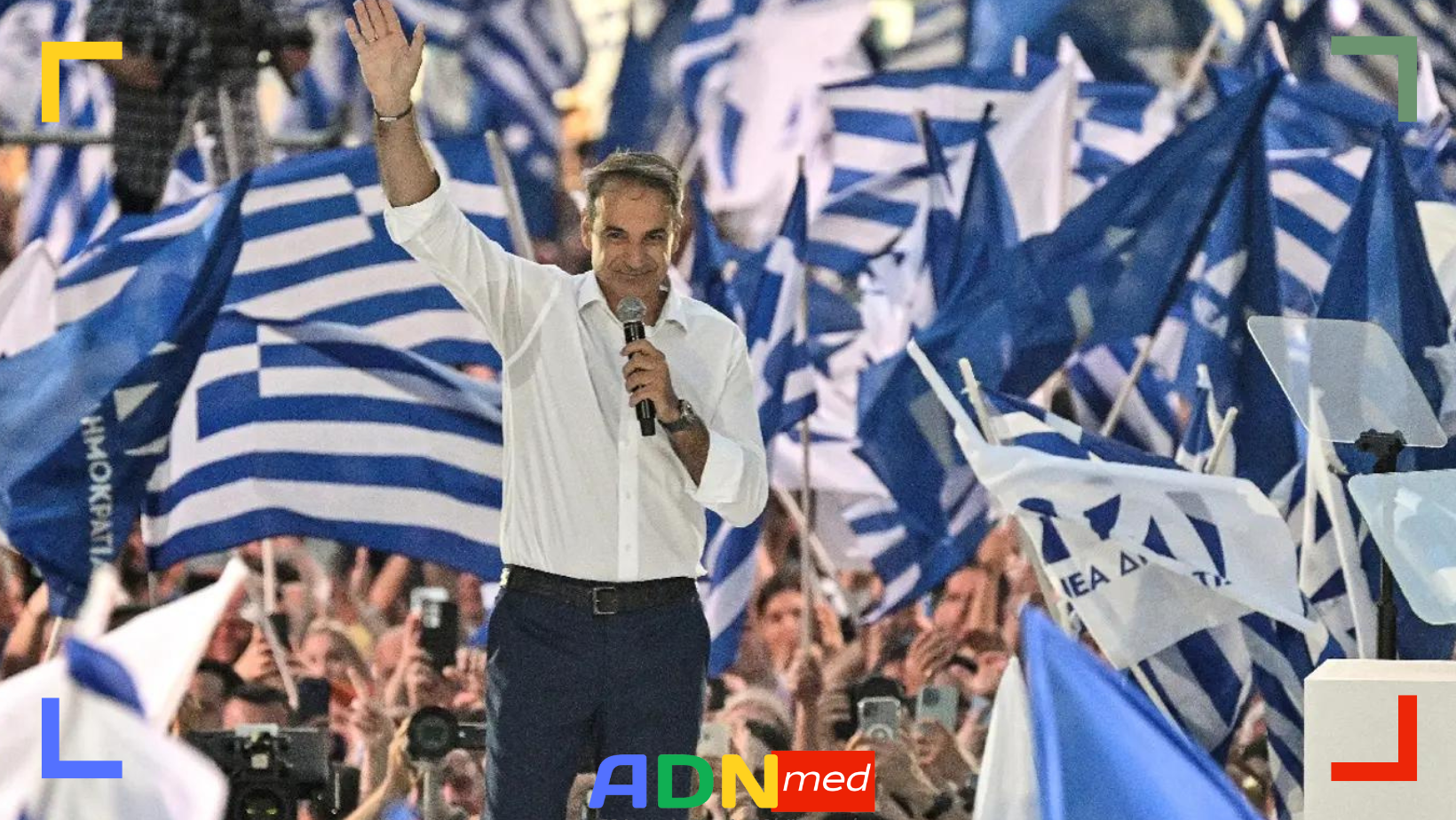 Victoire de la droite en Grèce : quelles conséquences sur la Méditerranée ?