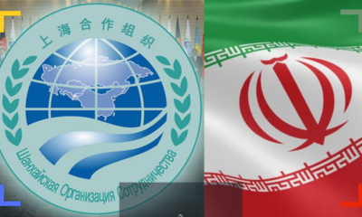 L'Iran devient membre à part entière de l'Organisation de coopération de Shanghai (OCS)