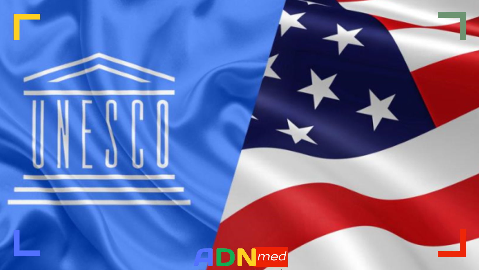 Les États-Unis rejoignent l'UNESCO quittée sous l'administration Trump