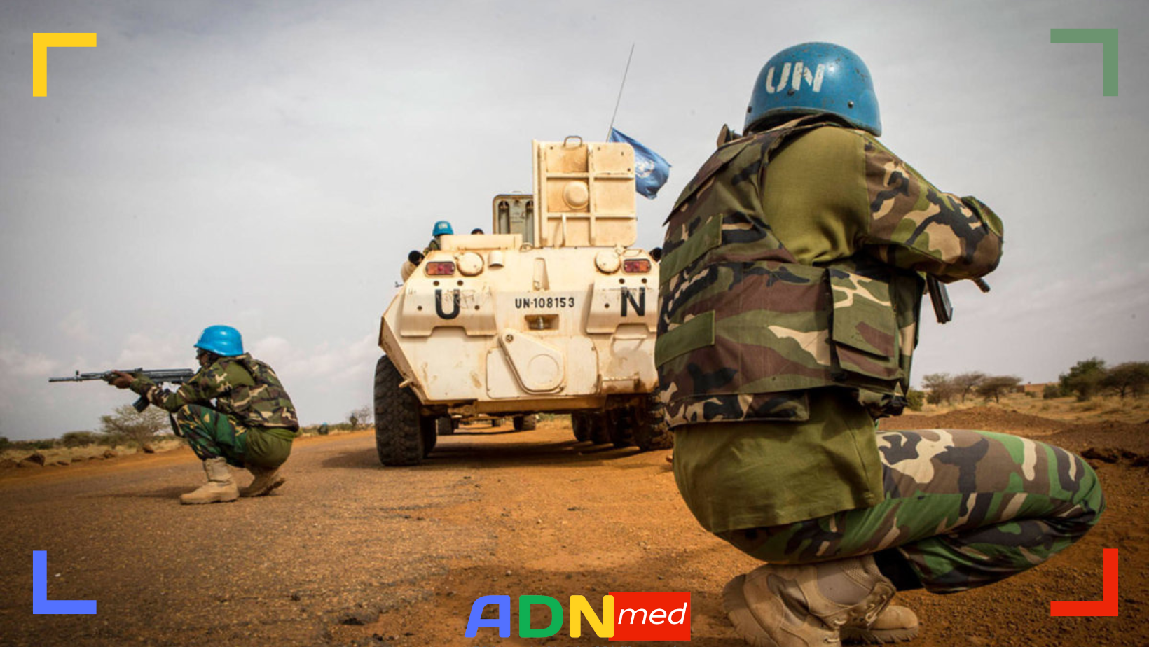 Fin de la mission des Casques bleus au Mali : Le Conseil de sécurité de l'ONU accède à la demande du gouvernement malien