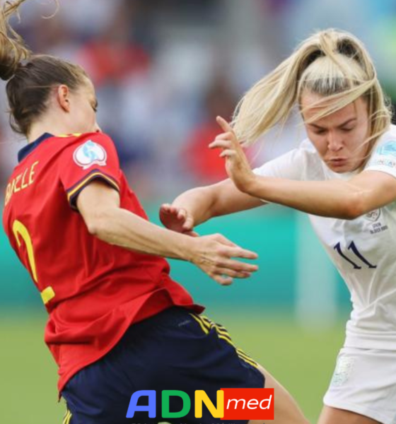 Mondial féminin : l’Angleterre sort l’Australie et rejoint l’Espagne en finale