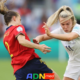 Mondial féminin : l’Angleterre sort l’Australie et rejoint l’Espagne en finale