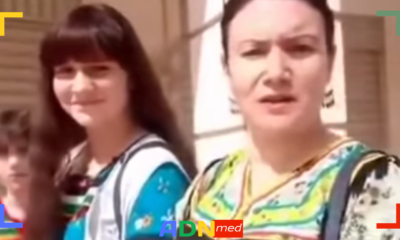 Kabylie : une fille interdite de porter une robe kabyle dans un lycée