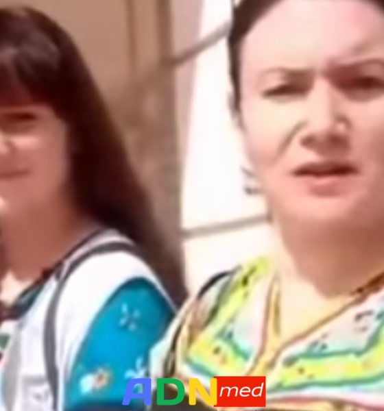 Kabylie : une fille interdite de porter une robe kabyle dans un lycée