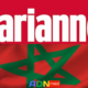 Deux journalistes de Marianne expulsés du Maroc
